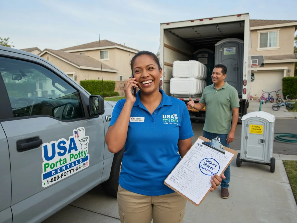 Porta Potty Rental Millington, MD FAQs